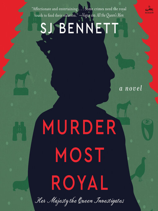 Title details for Murder Most Royal by SJ Bennett - Available
